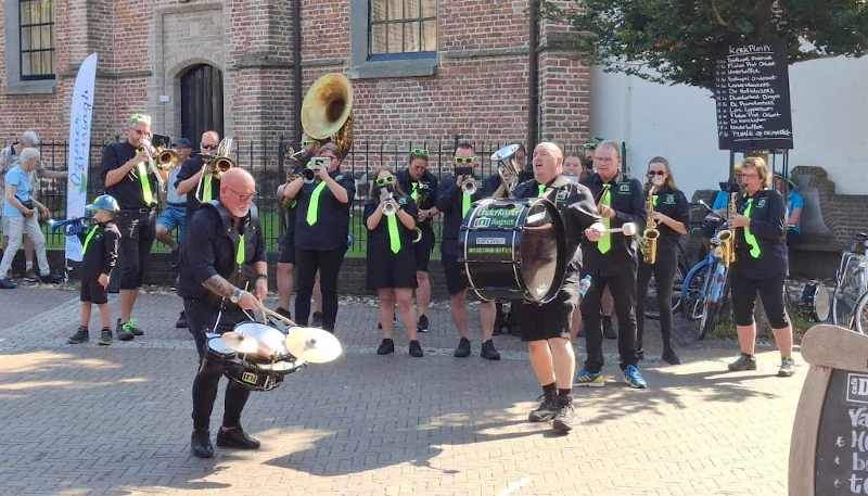 Optreden Underkoffer Ommer Bissingh 2024