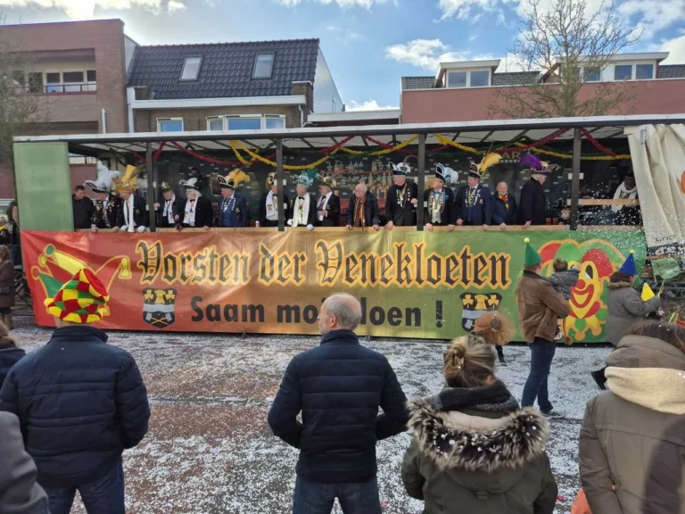 Carnaval Dedemsvaart 2025