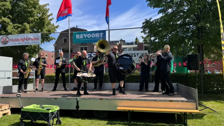 Borger in beweging voor KWF 2025