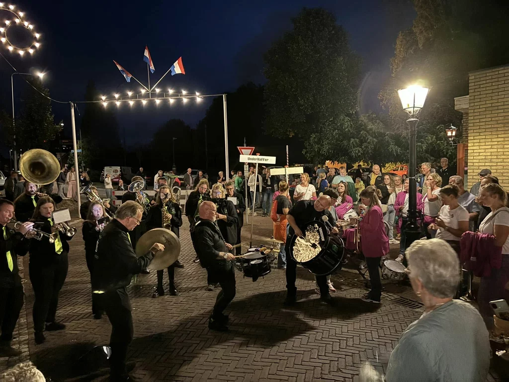underkoffer hoogeveen dweilorkestenconcours gramsbergen 2024