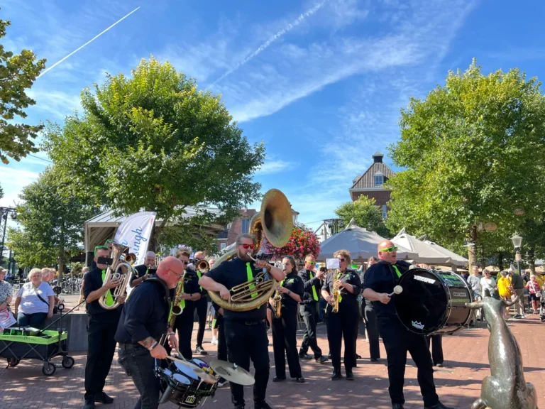 Blaasorkesten Festival Ommen 2025